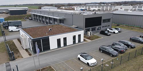 Accusysteme TransWatt, Bad Sassendorf