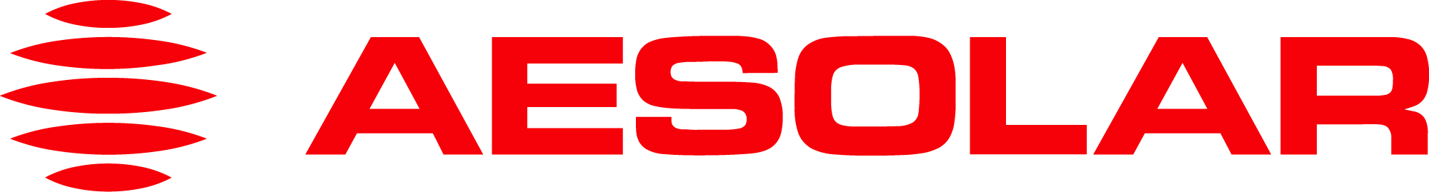 aesolar logo red