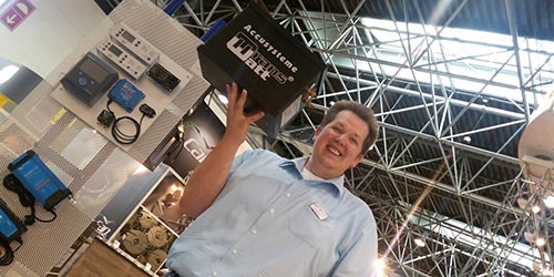 TransWatt Lithiumbatterie