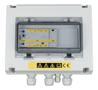 VE Transfer Switch 10kVA 230V (COS230103100) (top) (Custom)
