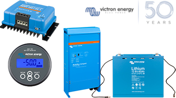 Victron Energy Service Partner